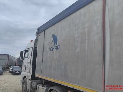 Полуприцеп Тонар 95894 (SDP3-89) 000008268 - (АЛ)