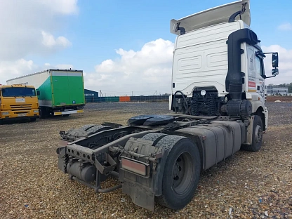 Тягач седельный КАМАЗ 5490-S5 (M1840) 000007260 - (АЛ)