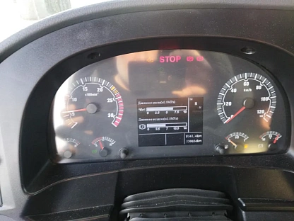 Тягач седельный Sitrak ZZ4186V391HE 000007787 - (АЛ)