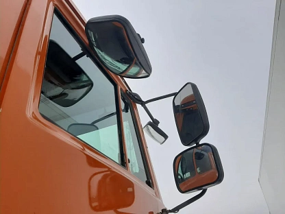 Самосвал КАМАЗ 6520-53 000007133 - (АЛ)