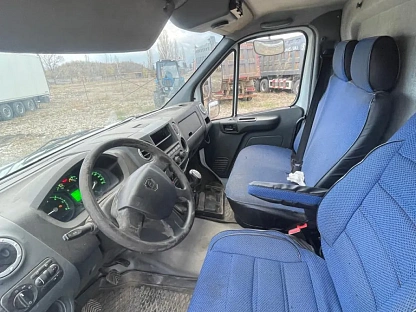 Изотермический фургон ГАЗ C41R13 5000 - (АЛ)