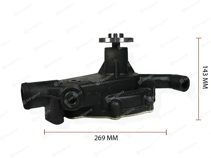 Насос водяной двигатель YUNNEI YN38GBZ
