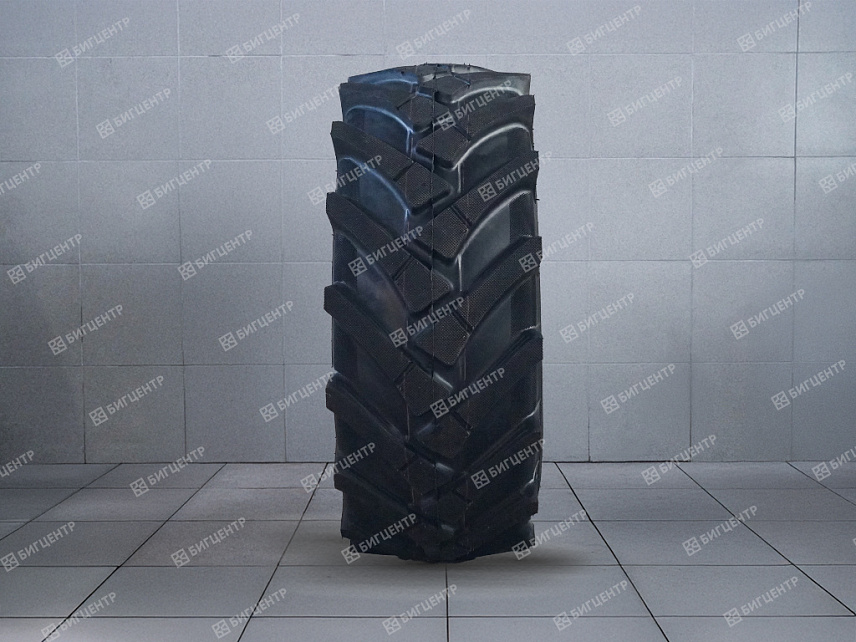 Шина TRUETYRE BQ 16/70-20 (ёлочка) TT 18PR
