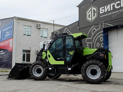 Телескопический погрузчик SHANMON 6307 EVO 