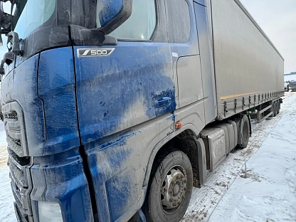 Тягач седельный Ford F-MAX (CCK1) 1850T 000008242 - (АЛ)