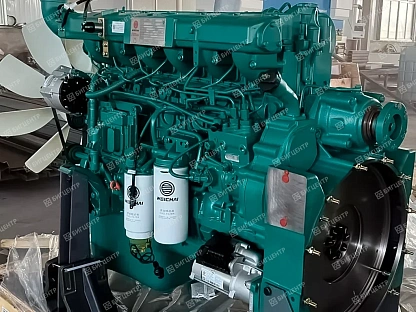 Двигатель WEICHAI WP13G530E310 390 KW