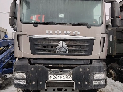 Самосвал HOWO ZZ3317V386GE1 000007459 - (АЛ)