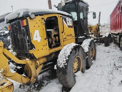 Автогрейдер CATERPILLAR 140M 4730 - (АЛ)