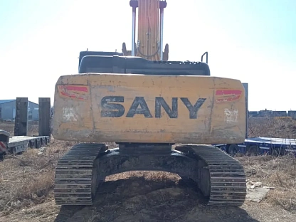 Экскаватор SANY SY245H 000007871 - (АЛ)
