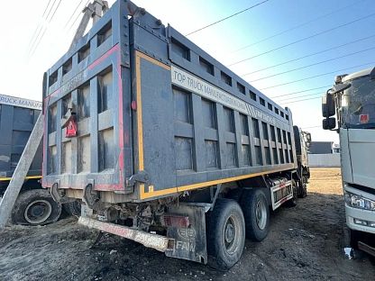 Самосвал FAW CA3310P66K24T4E5 000008332 - (АЛ)