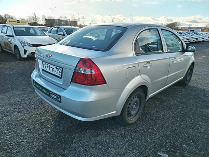 Легковой авто Chevrolet Nexia 5935 - (АЛ)