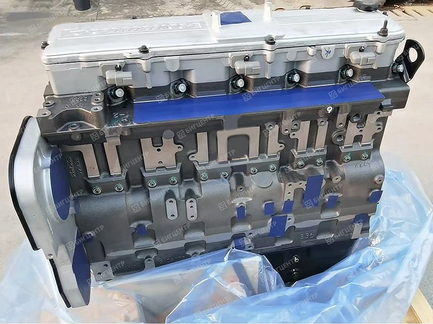 Двигатель CUMMINS ISLe340 30 без навесного (LONG BLOCK) (C)