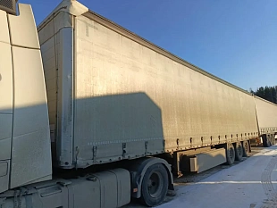 Полуприцеп SCHMITZ SCS 24/L 6596 - (АЛ)