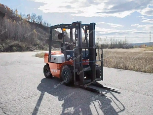 Вилочный погрузчик HELI CPCD30 (БЦ) (****1843)