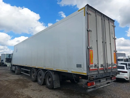 Полуприцеп Тонар 97861 000008549 - (АЛ)