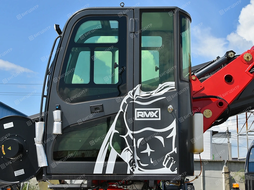 Автовышка ISUZU MAXXPOWER MX28R Premium