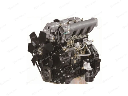 Двигатель XINCHAI NB495BPG 30 kW