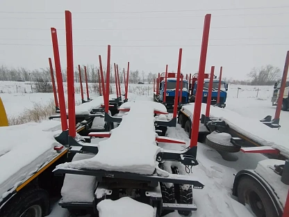 Прицеп САВ 83433R 000007306 - (АЛ)