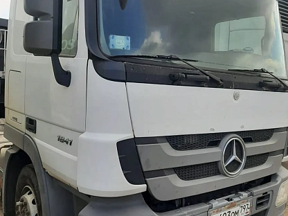 Тягач седельный Mercedes-Benz Actros 3 1841 LS (L) 3660 - (АЛ)