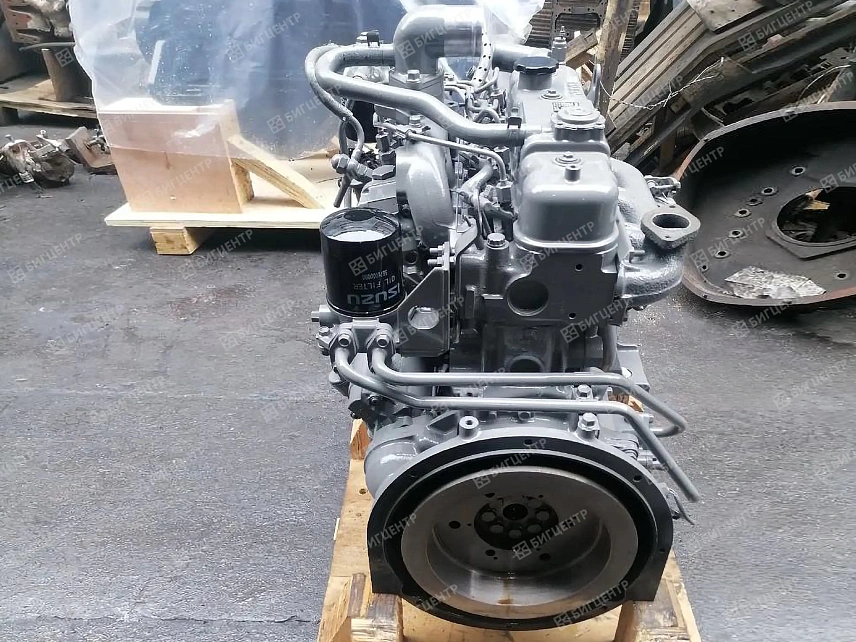 Двигатель ISUZU 4JG1