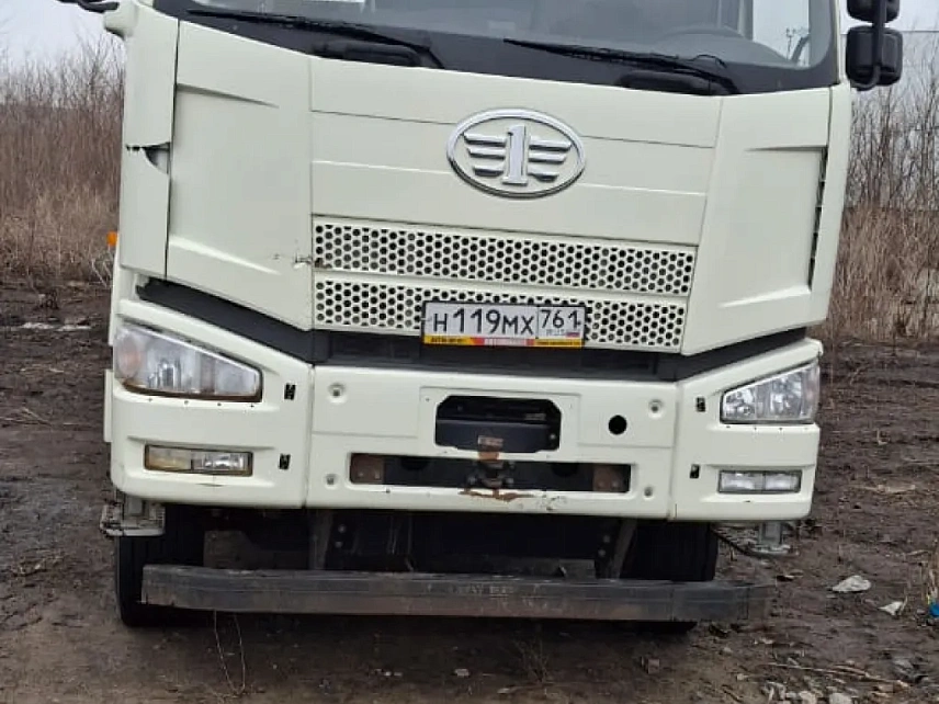 Самосвал FAW CA3250P66K24T1E5 000007517 - (АЛ)