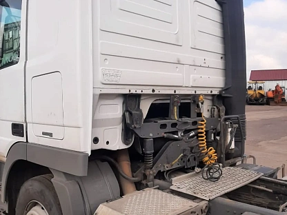 Тягач седельный Mercedes-Benz Actros 3 1841 LS (L) 3660 - (АЛ)