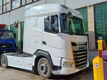 Тягач седельный DAF XG 480 FT 000008513 - (АЛ)