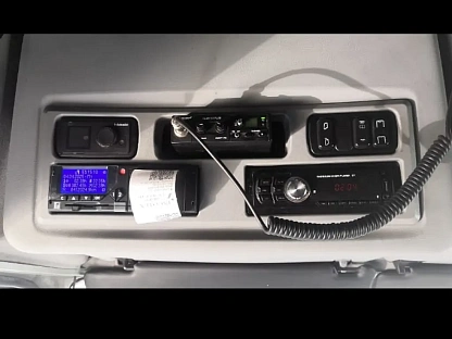 Тягач седельный КАМАЗ 5490-S5 (M1840) 000008394 - (АЛ)