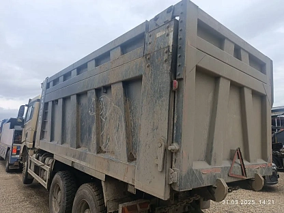 Самосвал Shacman SX33186W366C 000008021 - (АЛ)