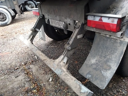 Полуприцеп ISO PAKCS DL32 000008003 - (АЛ)