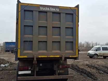 Самосвал FAW CA3250P66K24T1E5 000007517 - (АЛ)