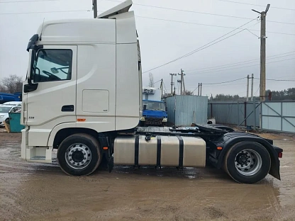 Тягач седельный DongFeng DFH4180 6184 - (АЛ)