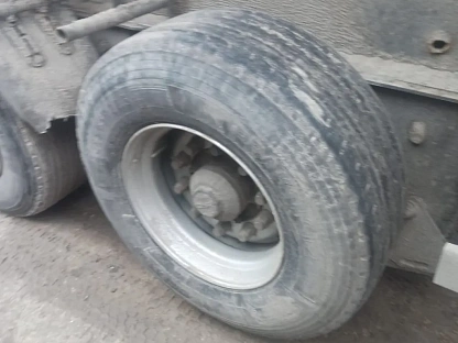 Тягач седельный Shacman SX4188YY381 000007835 - (АЛ)