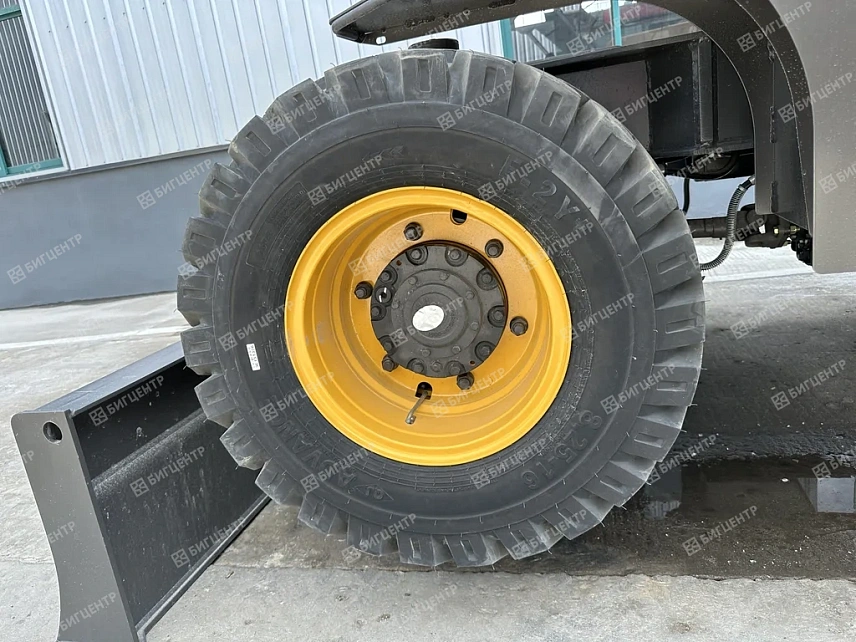 Колесный экскаватор RMX ER85W