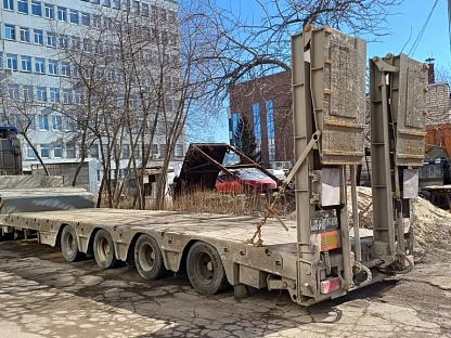 Полуприцеп OZGUL TRAILER LW4 000007781 - (АЛ)