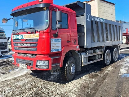 Самосвал Shacman SX3258DR384 000008052 - (АЛ)