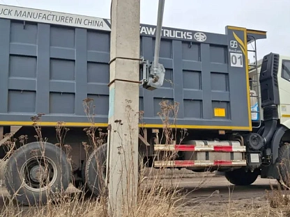 Самосвал FAW CA3250P66K24T1E5 000007512 - (АЛ)