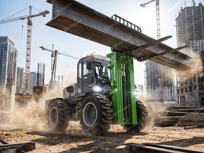 Вилочный погрузчик повышенной проходимости FORMANN TER650-III (****0594 от 12.25)
