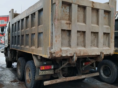 Самосвал FAW CA3250P66K24L1TE5 000007525 - (АЛ)
