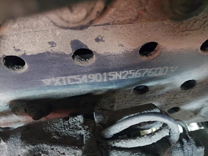 Тягач седельный КАМАЗ 54901-94 (M1945) 000008272 - (АЛ)
