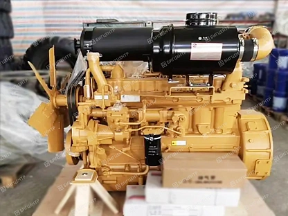 Двигатель SDEC (SHANGHAI) SC7H160.3G2B 118 kW (C)