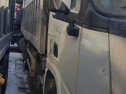 Самосвал Shacman SX33186V366 000007398 - (АЛ)