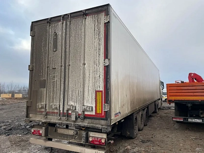 Полуприцеп SCHMITZ SKO24/L 000007882 - (АЛ)