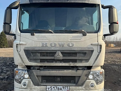 Шторный грузовик HOWO ZZ1167M621GE1 000008532 - (АЛ)
