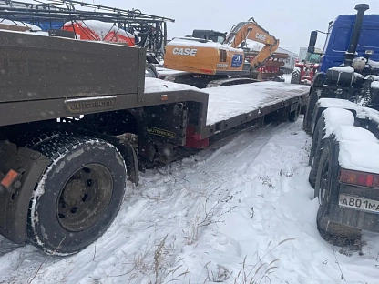 Полуприцеп Juterborg JTB-40 000007405 - (АЛ)