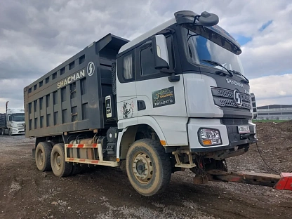Самосвал Shacman SX32586T384C 000007571 - (АЛ)