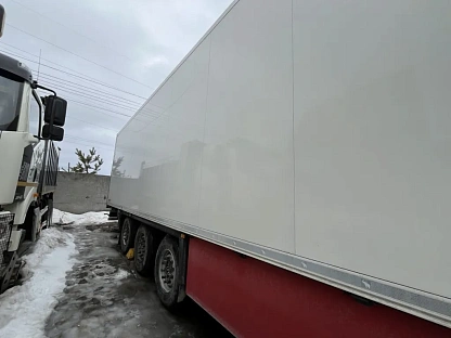 Полуприцеп SCHMITZ SKO24/L 000007791 - (АЛ)