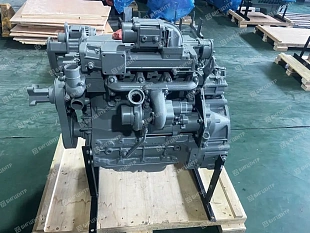 Двигатель Deutz BF4M2012C 93 kW (R)