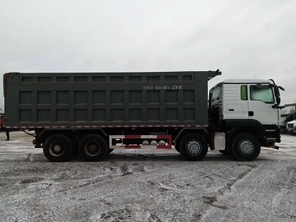 Самосвал HOWO ZZ3407S3867E 897 - (АЛ)