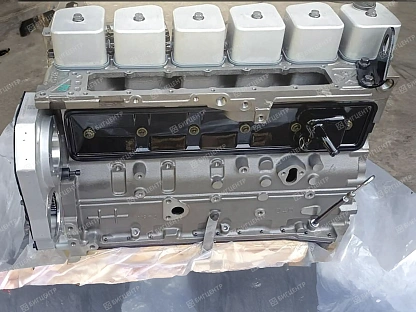 Двигатель CUMMINS 6BTA5.9 без навесного (LONG BLOCK) (C)